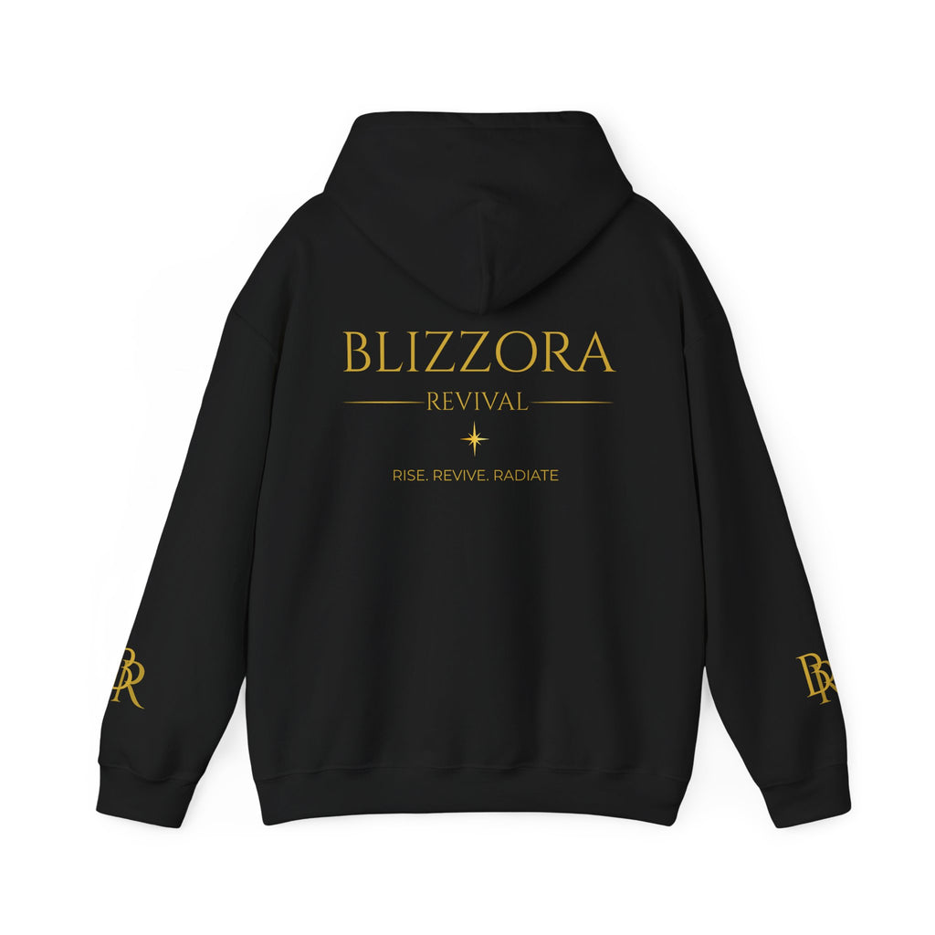RISE.REVIVE.RADIATE HOODIE