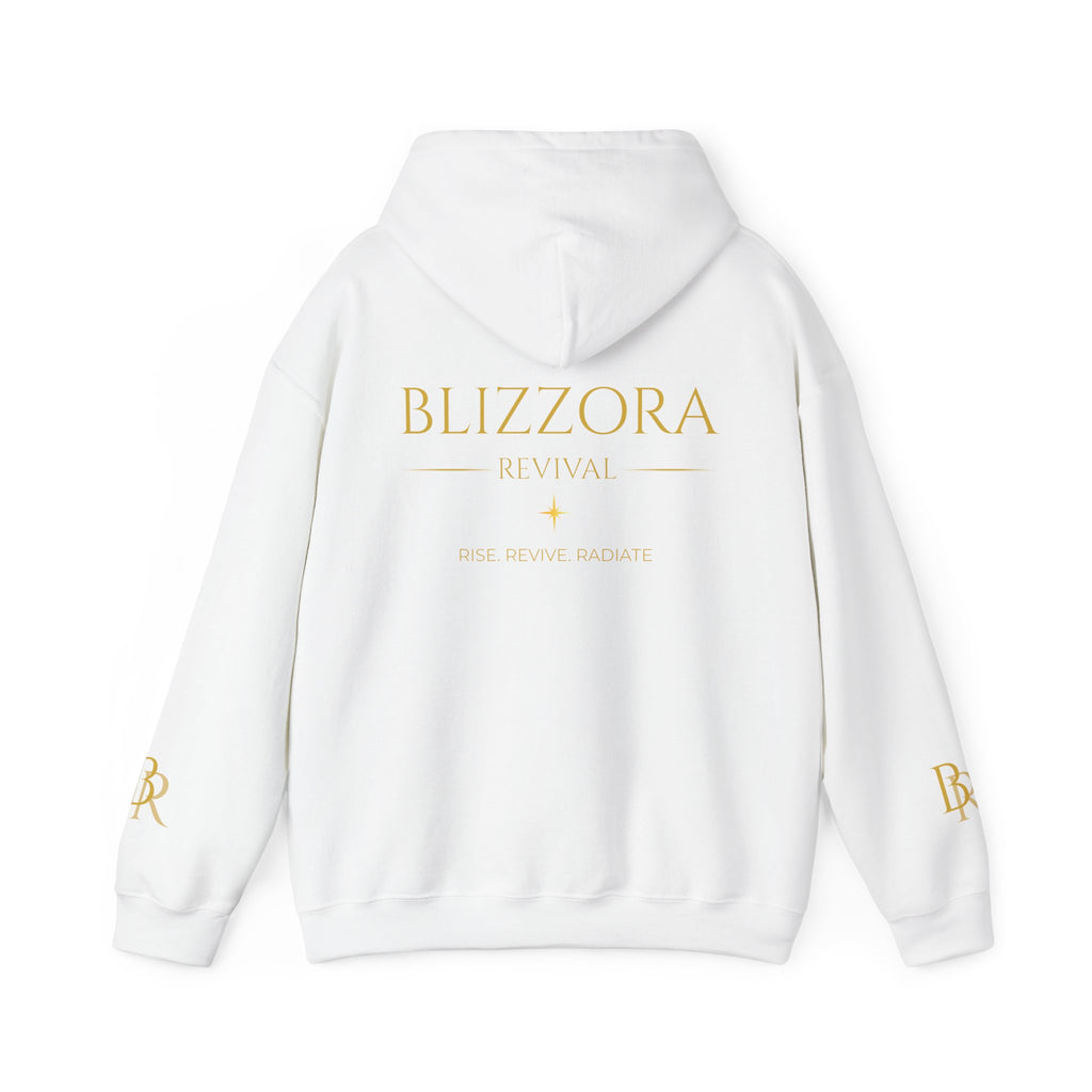 RISE.REVIVE.RADIATE HOODIE