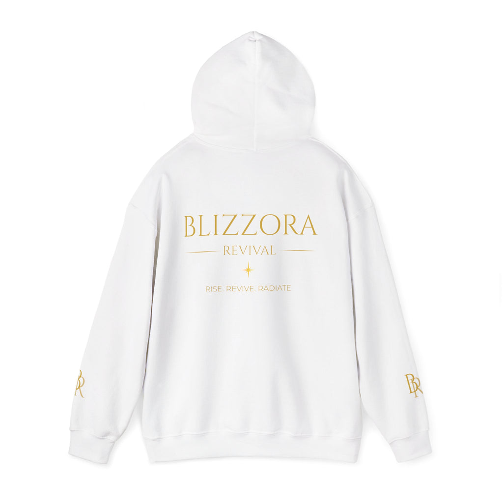 RISE.REVIVE.RADIATE HOODIE
