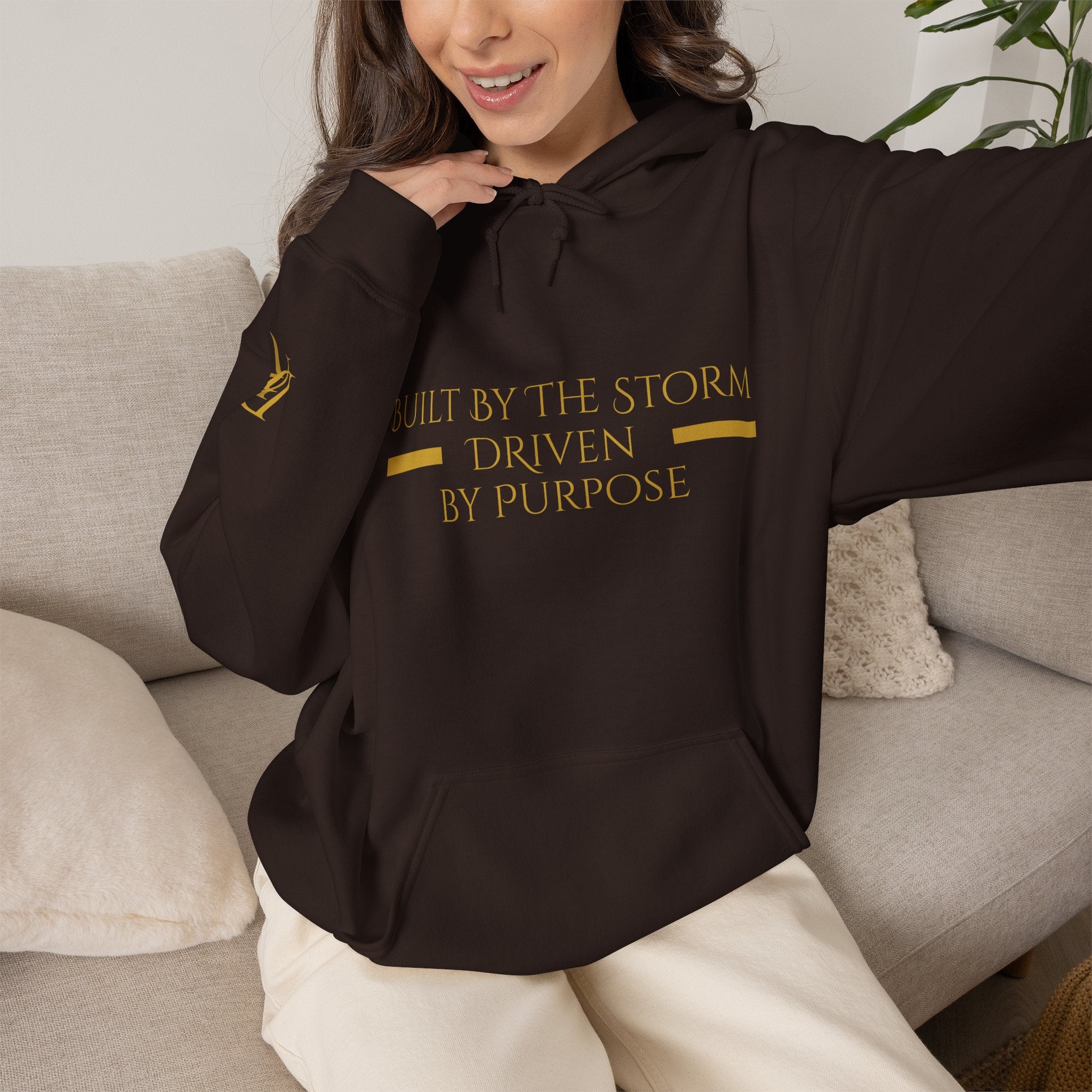 RISE.REVIVE.RADIATE HOODIE