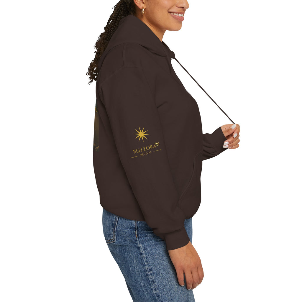 STORMS REVEAL YOU HOODIE
