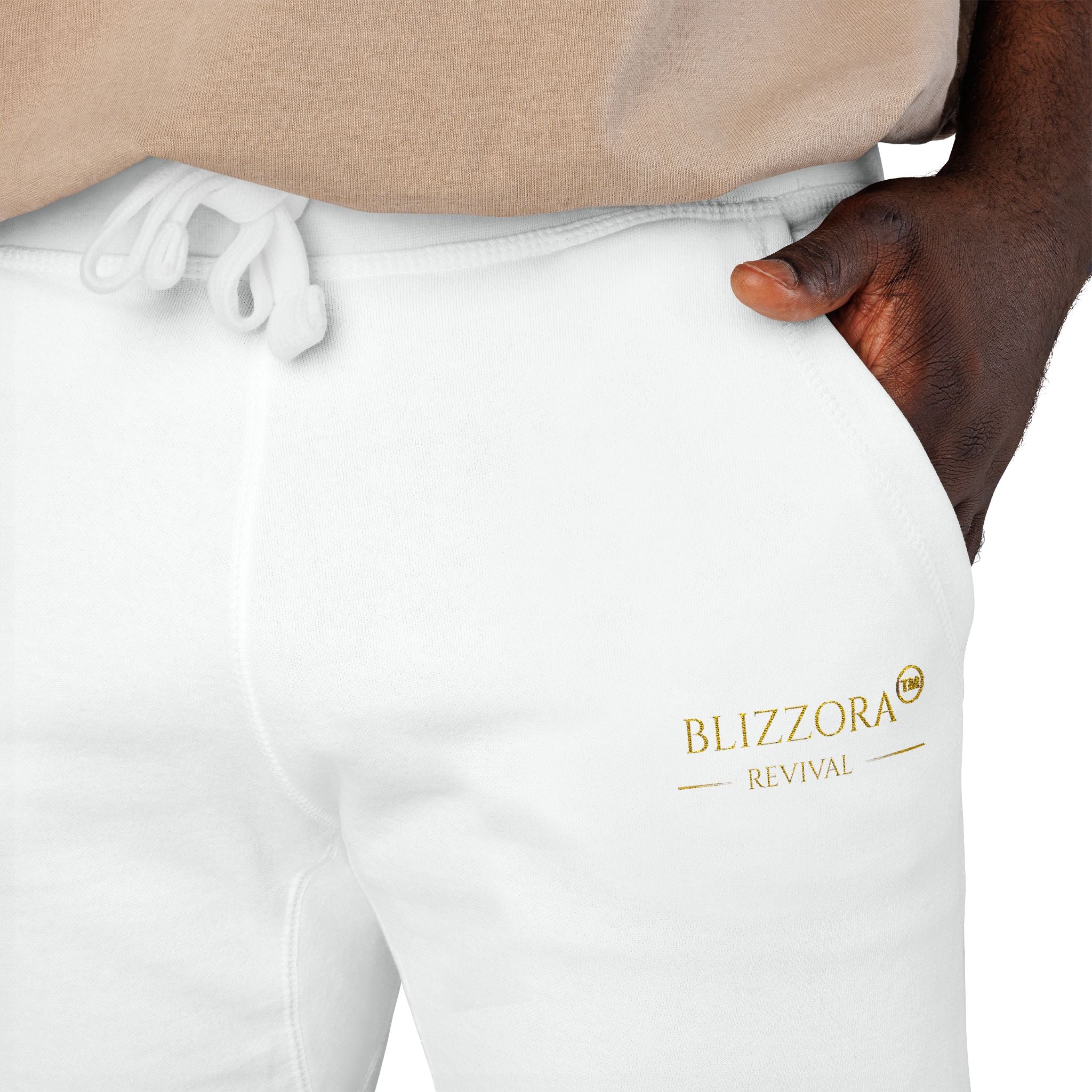 BRAND SWEATPANTS
