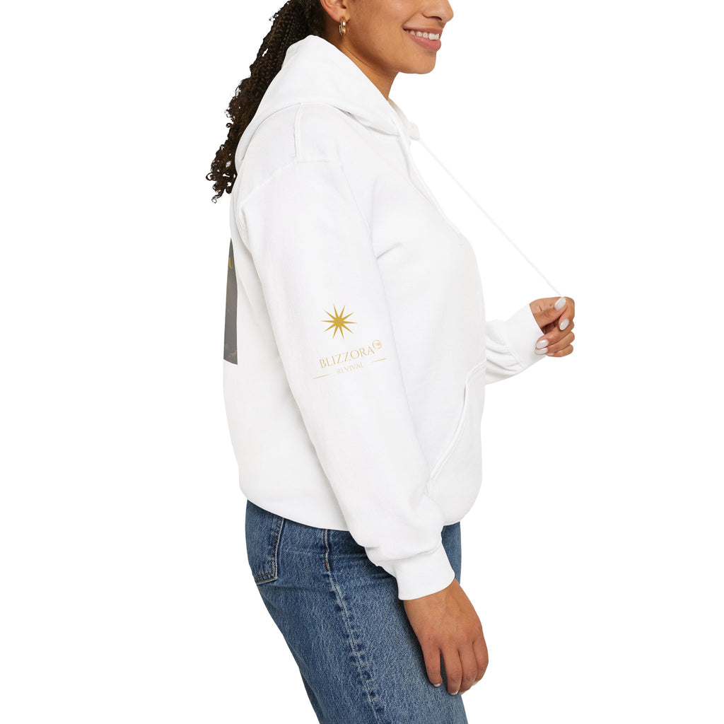 STORMS REVEAL YOU HOODIE