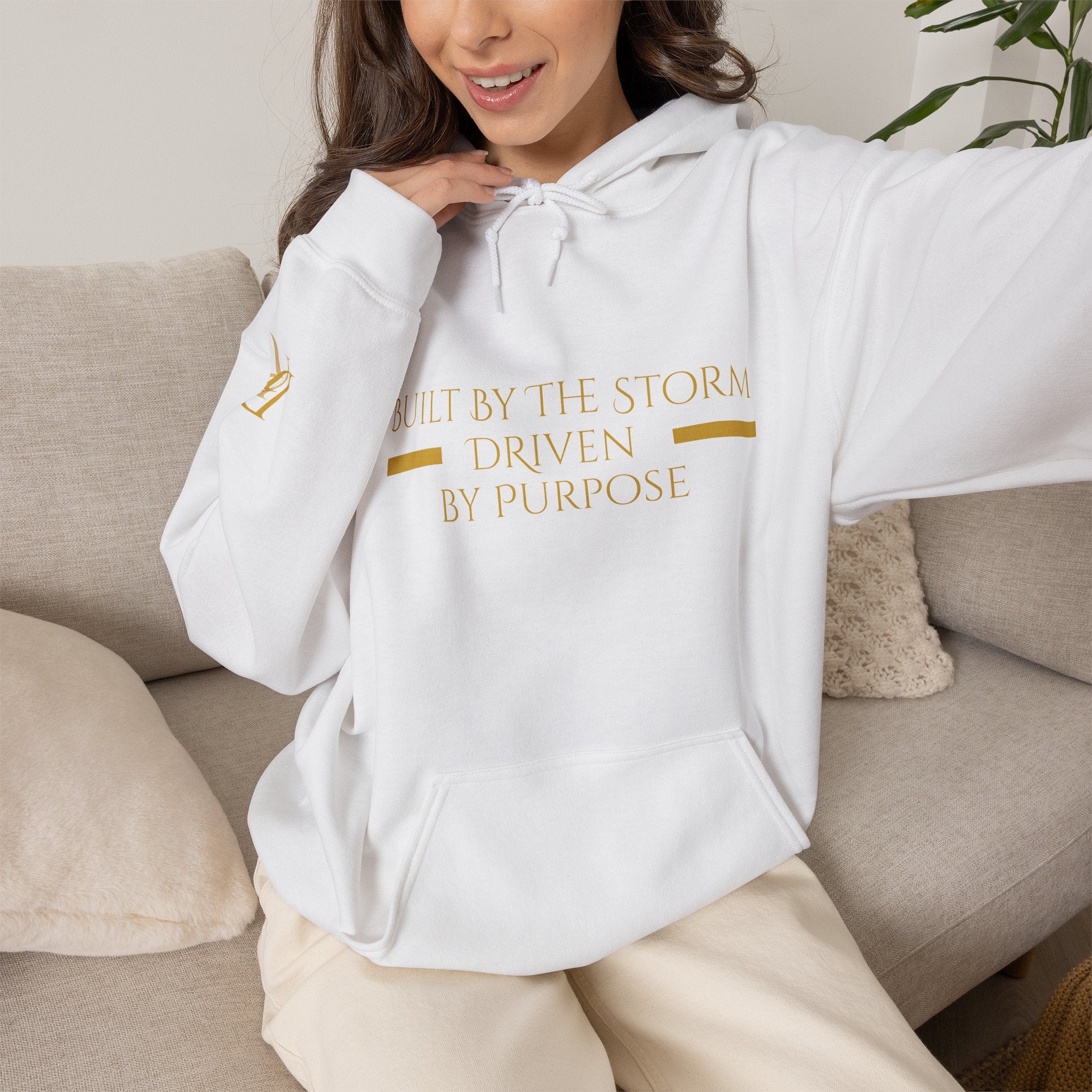 RISE.REVIVE.RADIATE HOODIE