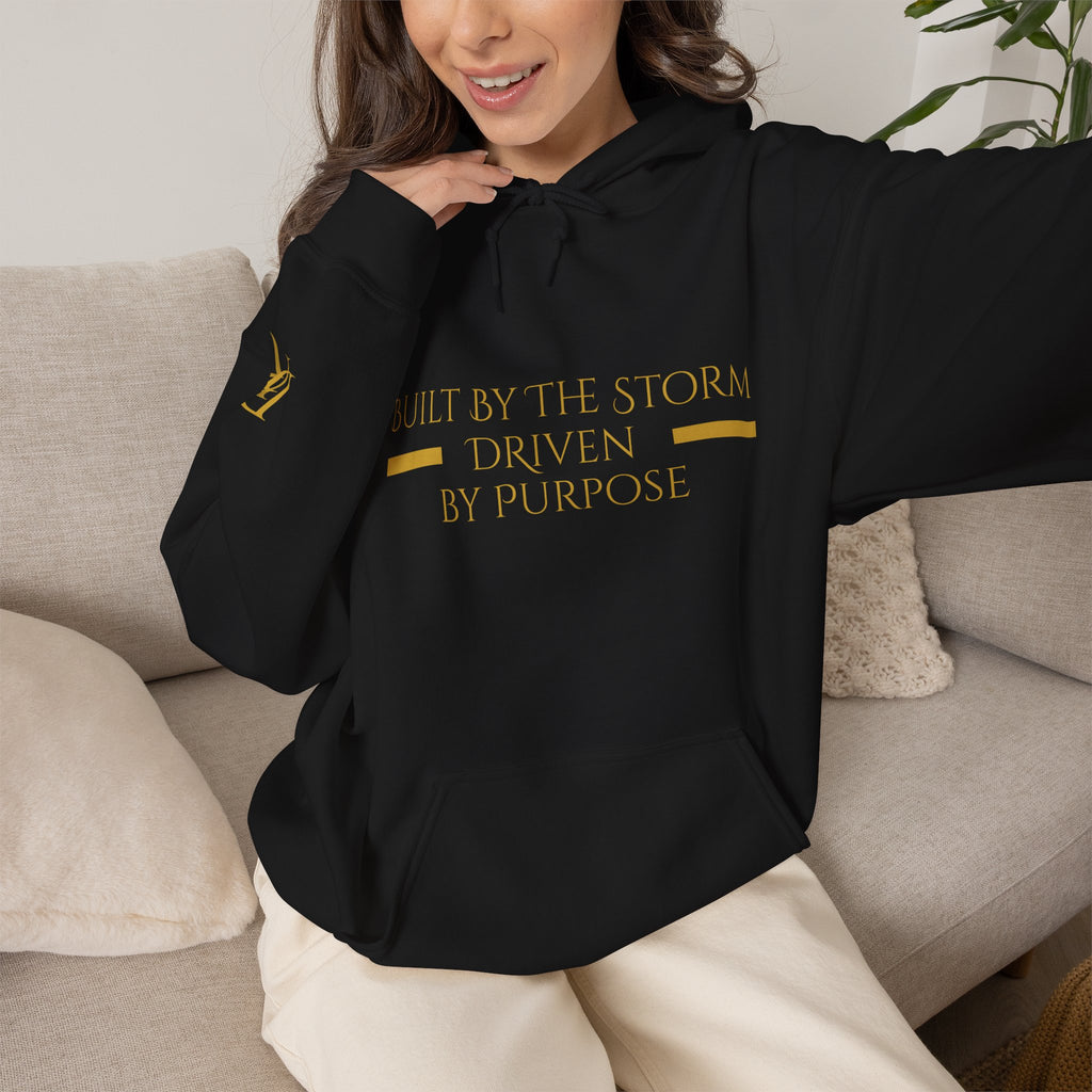 RISE.REVIVE.RADIATE HOODIE